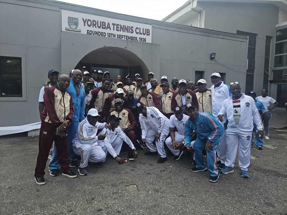 EKO CLUB HEALTH WALK 2026 in Partnership with Yoruba Tennis Club & Island Club