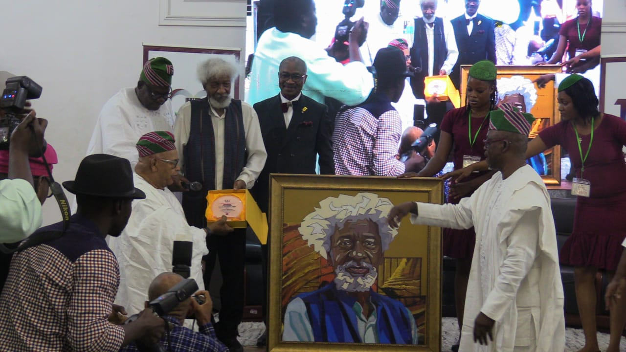 Ignoring History Fuels Tyranny, Soyinka Warns