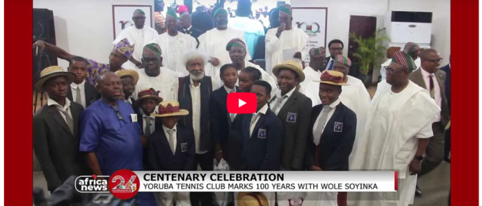 YorubaTennisClub youtuba