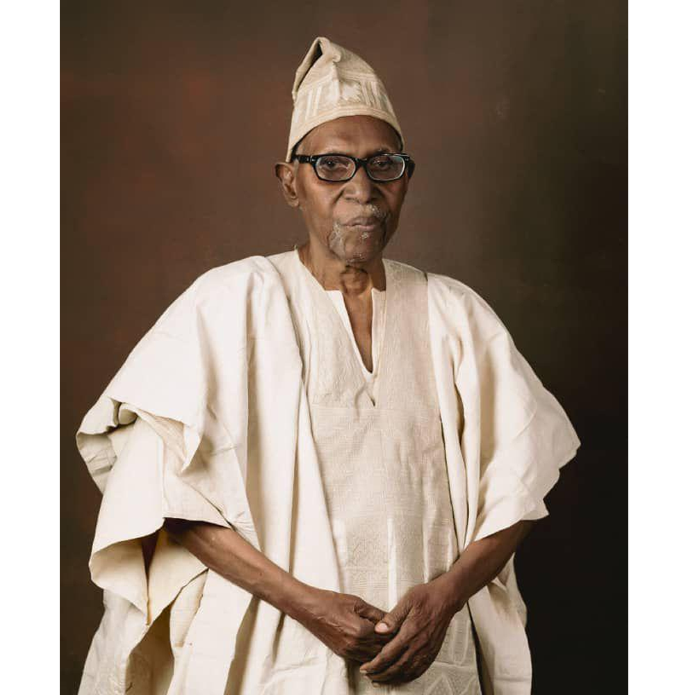 Bro. Babajide Aremu Eko FCA