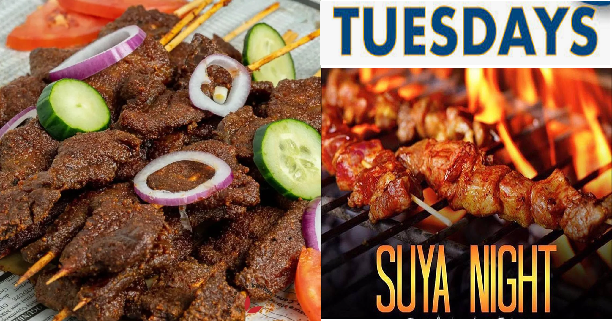 TUESDAY SUYA NIGHT
