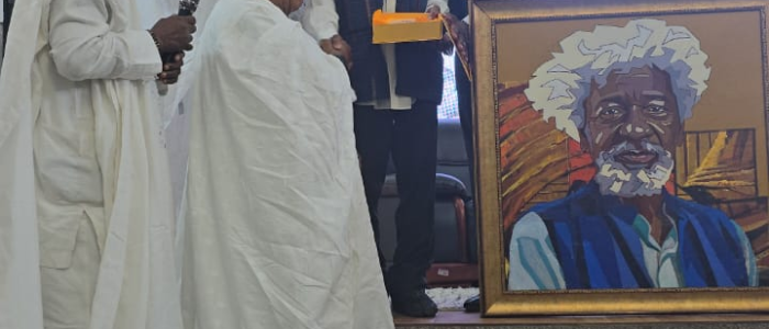 wole soyinka lectures